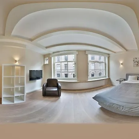 Beautiful Studio-top Location! アムステルダム