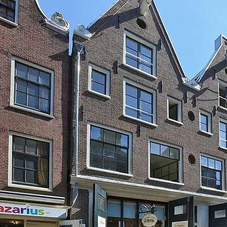 아파트 Beautiful Studio-top Location! 암스테르담